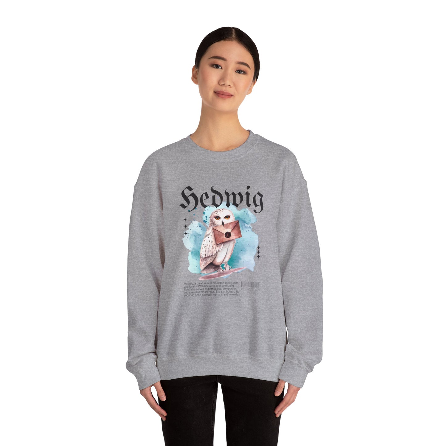 Hedwig Acceptance Letter Crewneck