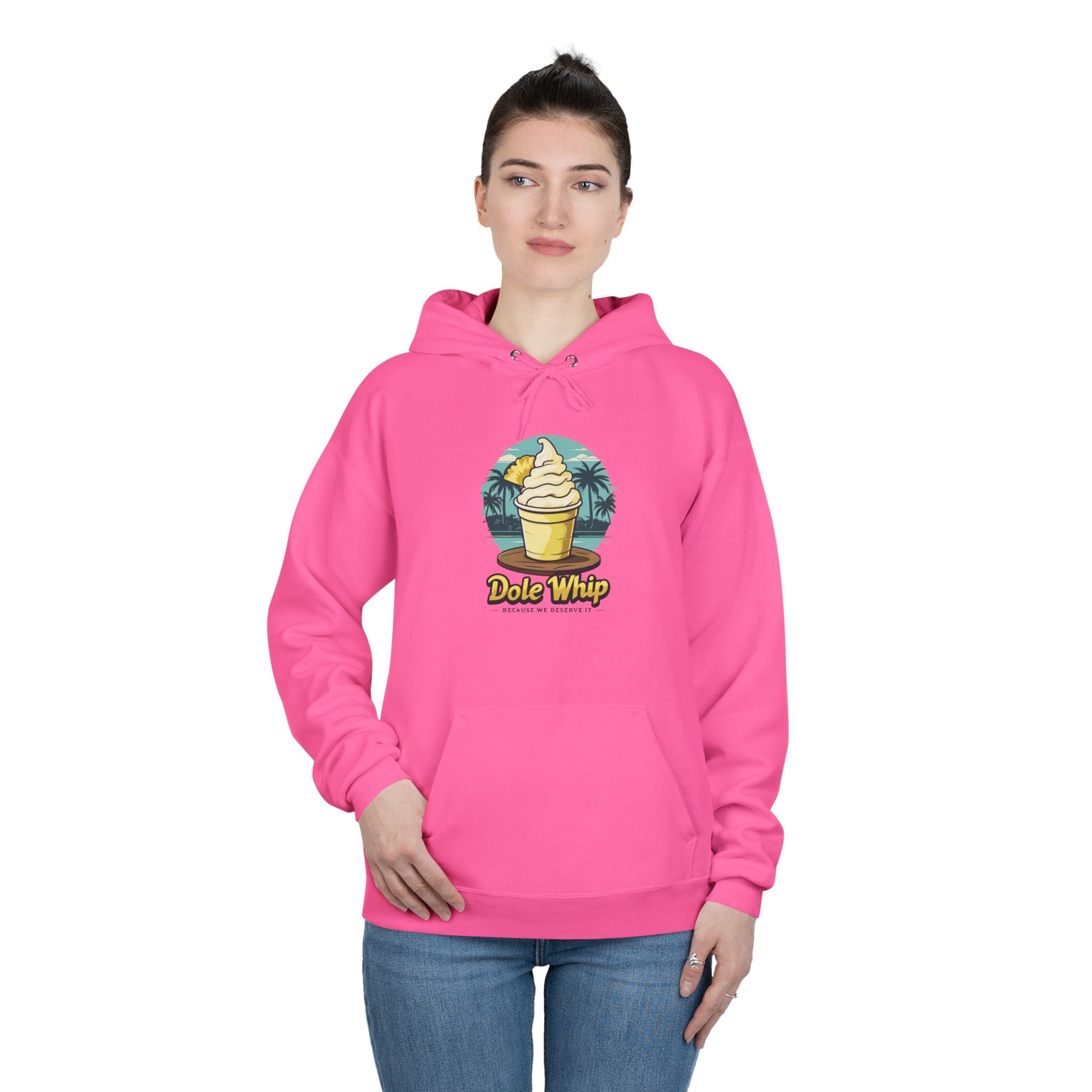 Dole Whip Hoodie Sweatshirt