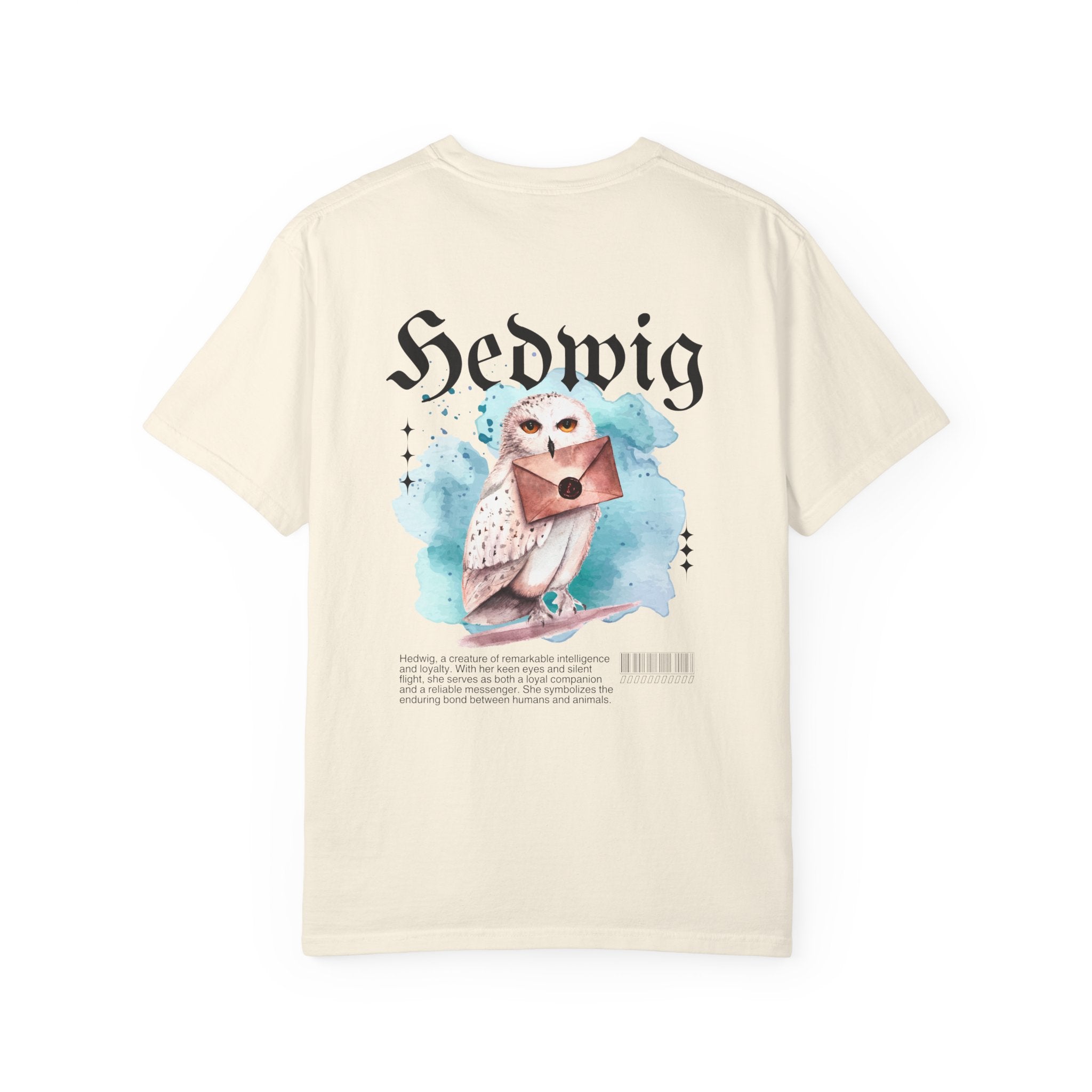 Hedwig Acceptance Letter Tee