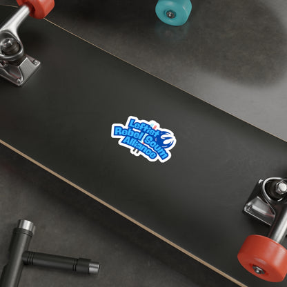 Leftist Rebel Scum Alliance — Die-Cut Sticker