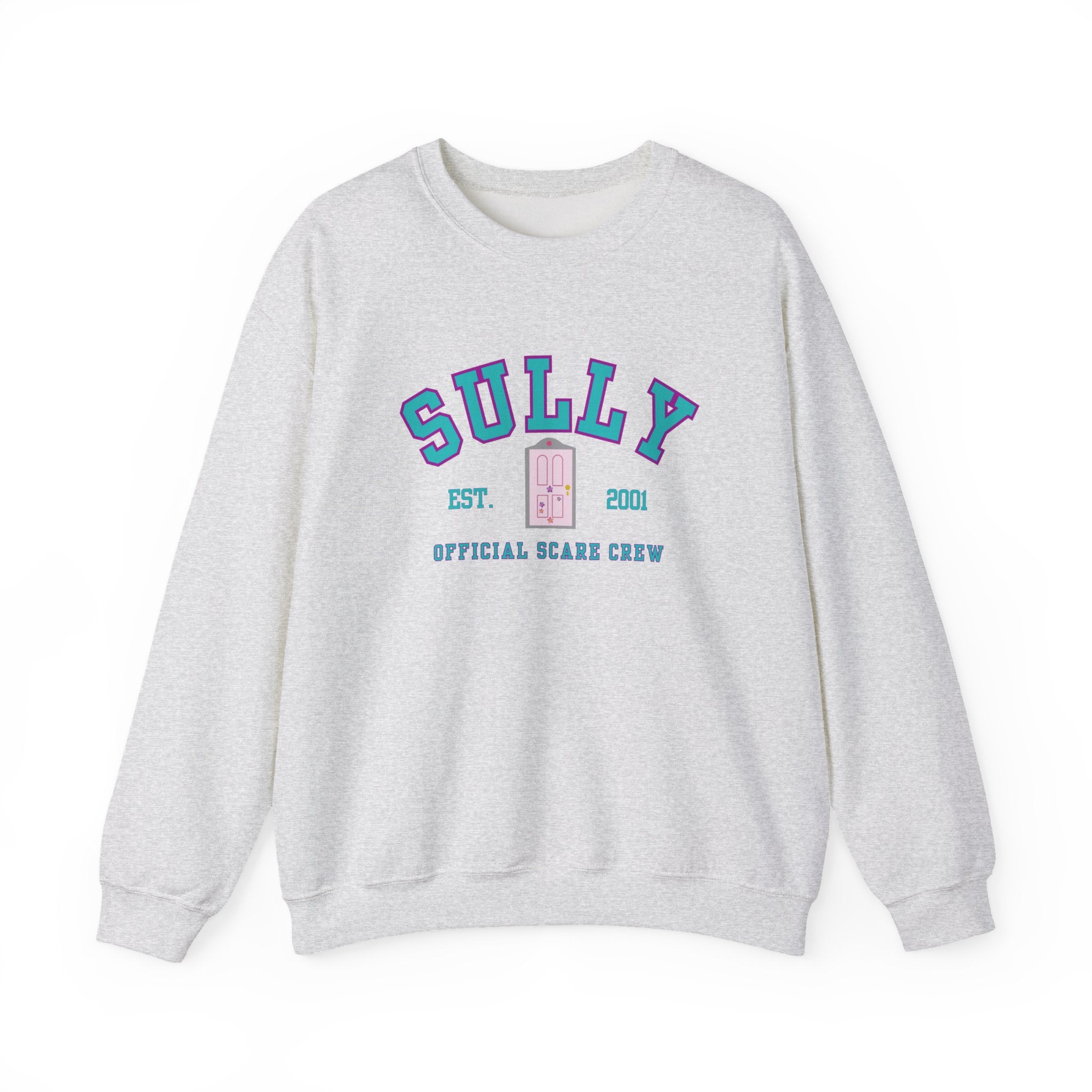 Sully’s Scare Crew Adult Sweatshirt