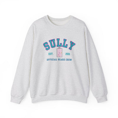 Sully’s Scare Crew Adult Sweatshirt