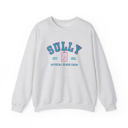 Sully’s Scare Crew Adult Sweatshirt