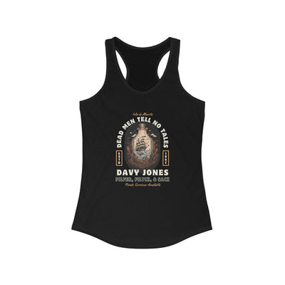 Pirates of the Caribbean Ride Racerback Tank Top