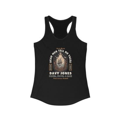 Pirates of the Caribbean Ride Racerback Tank Top