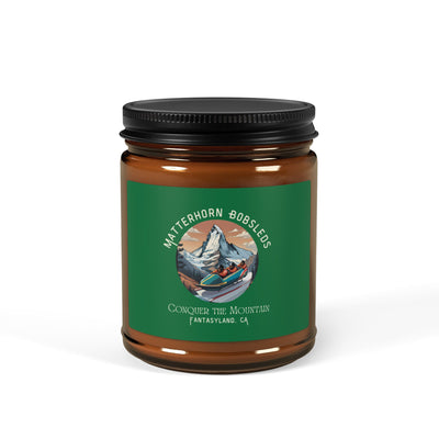 Matterhorn Bobsleds Scented Soy Candle