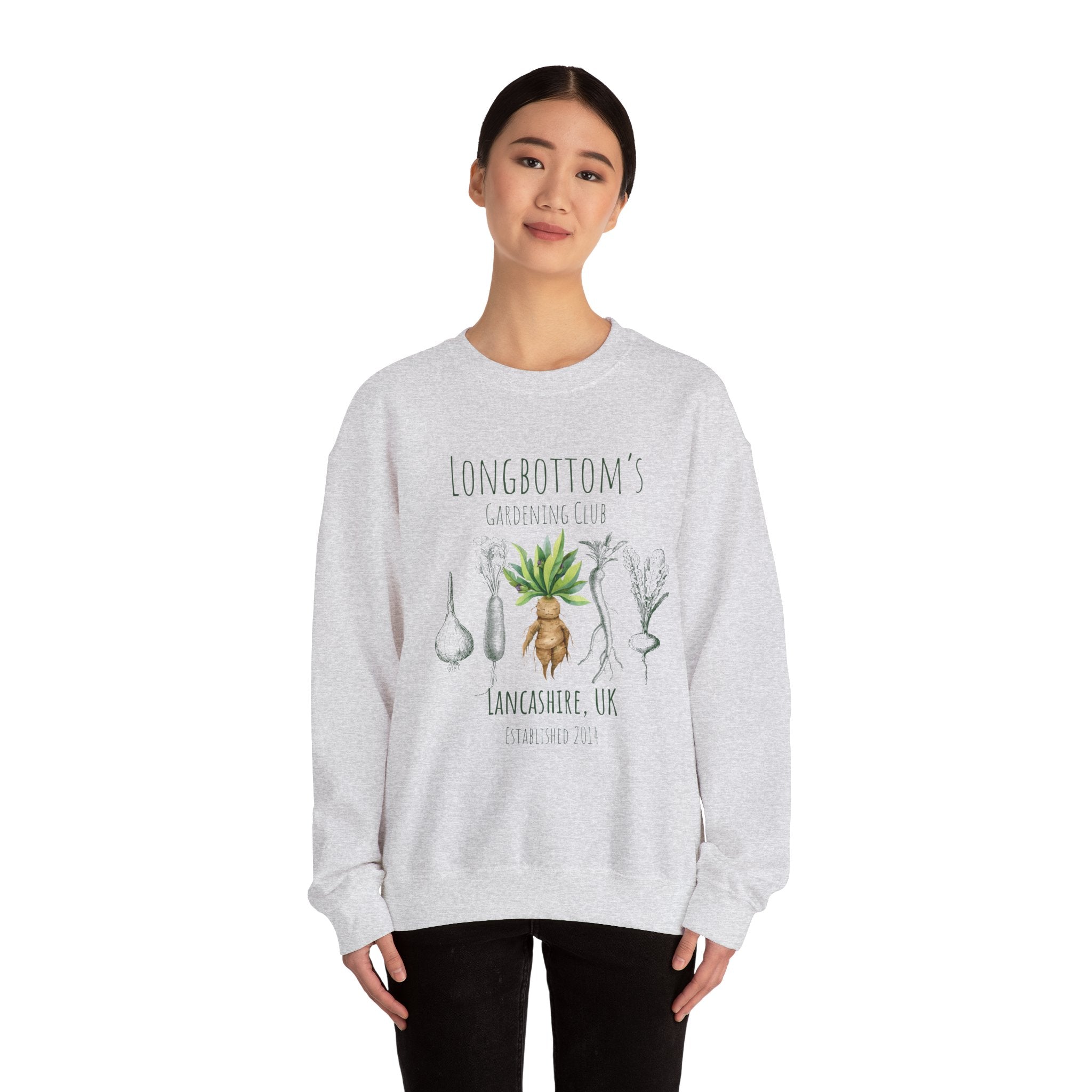 Longbottom's Gardening Sweatshirt