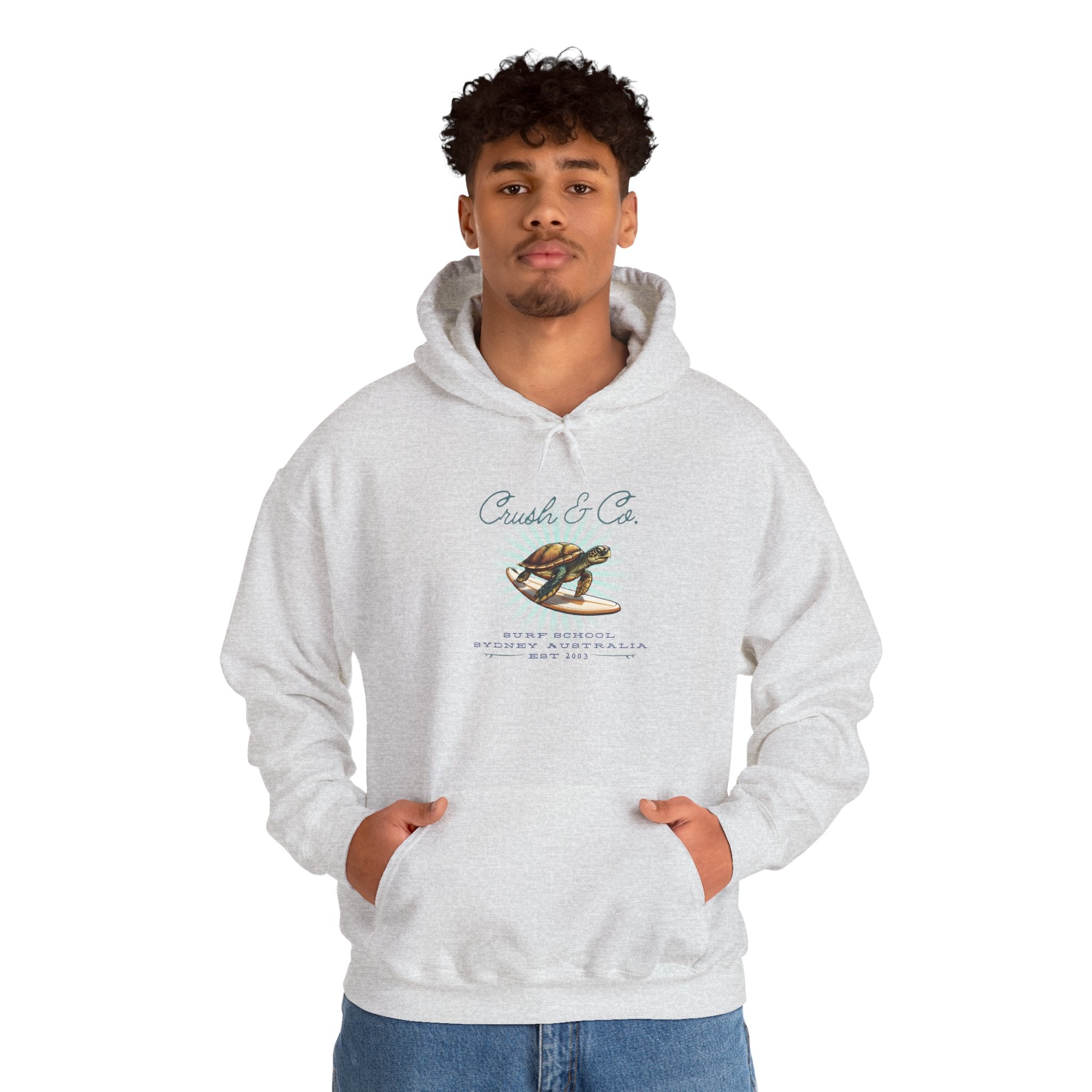 Crush & Co. Nemo Hoodie