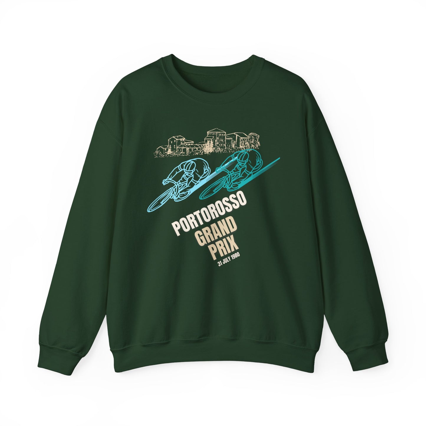 Portorosso Luca Grand Prix Crewneck Sweatshirt
