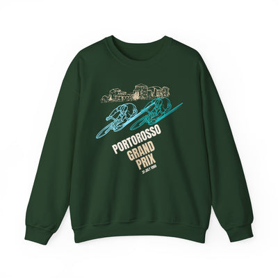 Portorosso Luca Grand Prix Crewneck Sweatshirt