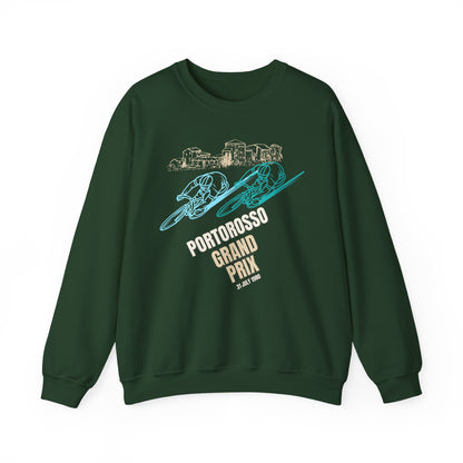 Portorosso Luca Grand Prix Crewneck Sweatshirt