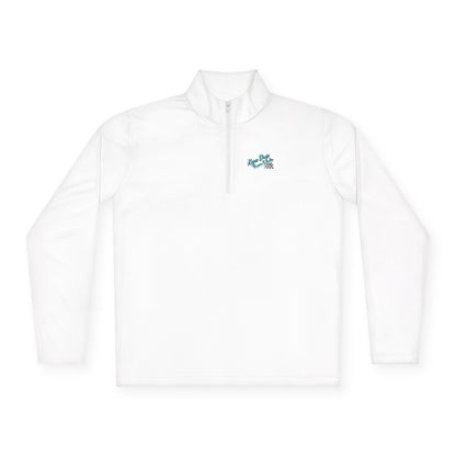 "Rope Drop Run Club" Quarter Zip Pullover