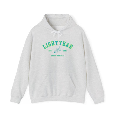 Lightyear Space Ranger Hoodie — Toy Story Pixar Sweatshirt