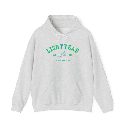 Lightyear Space Ranger Hoodie — Toy Story Pixar Sweatshirt
