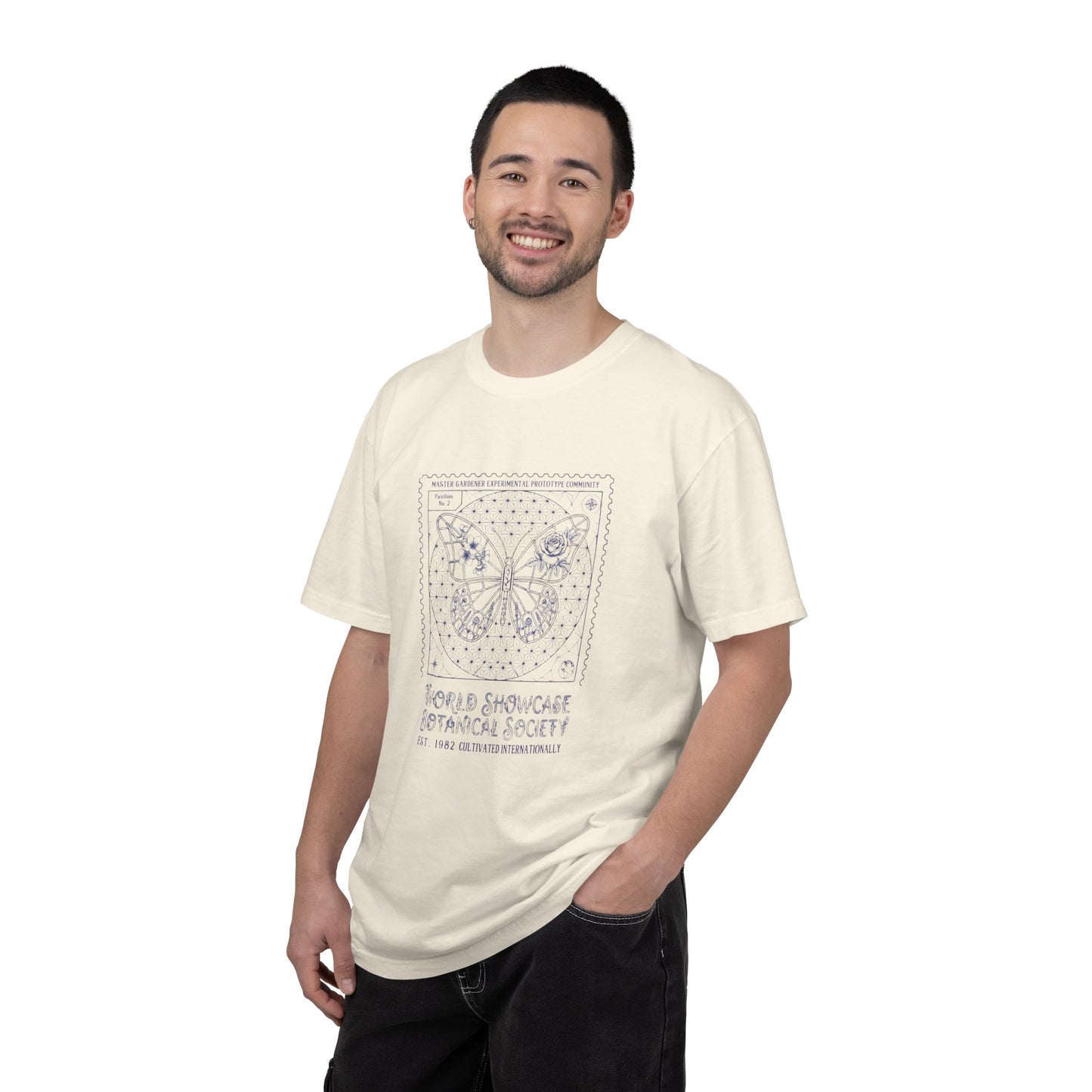 Flower & Garden Festival - World Showcase Tee