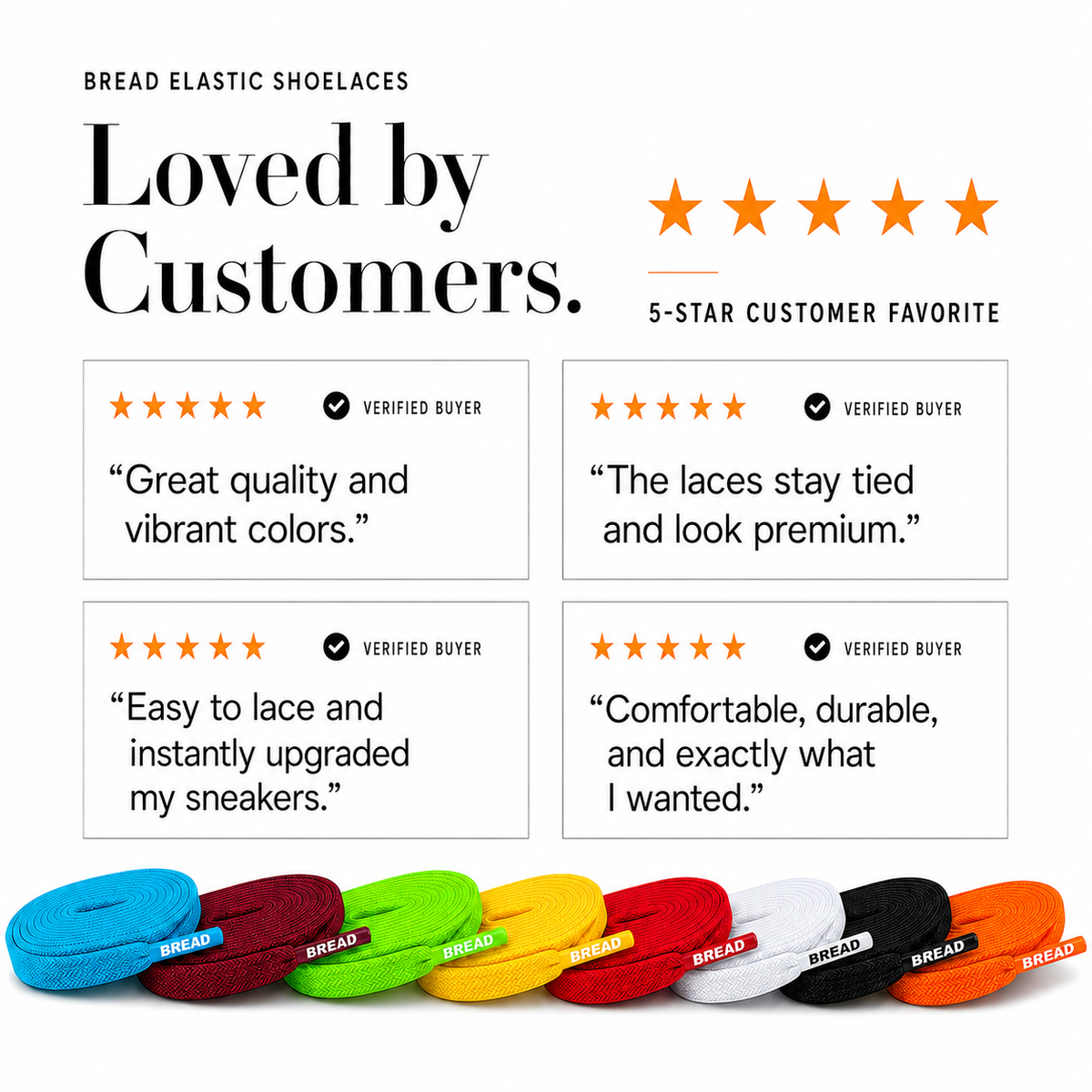 Prime Rainbow Bread Laces