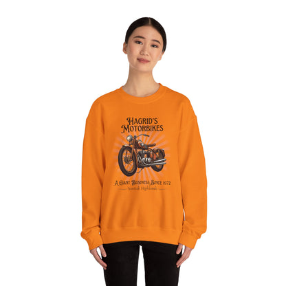 Hagrids Motorbikes Sweatshirt
