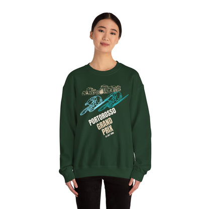 Portorosso Luca Grand Prix Crewneck Sweatshirt