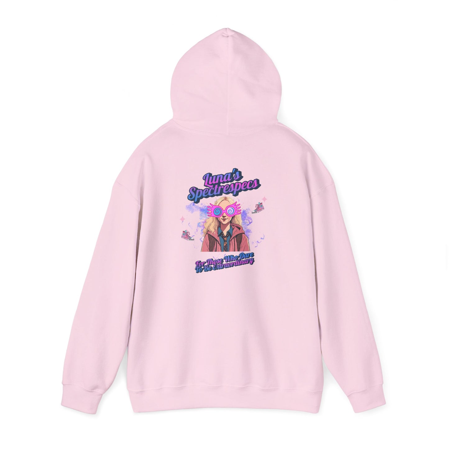 Luna's Extraordinary Hoodie
