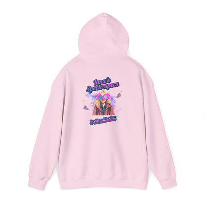 Luna's Extraordinary Hoodie