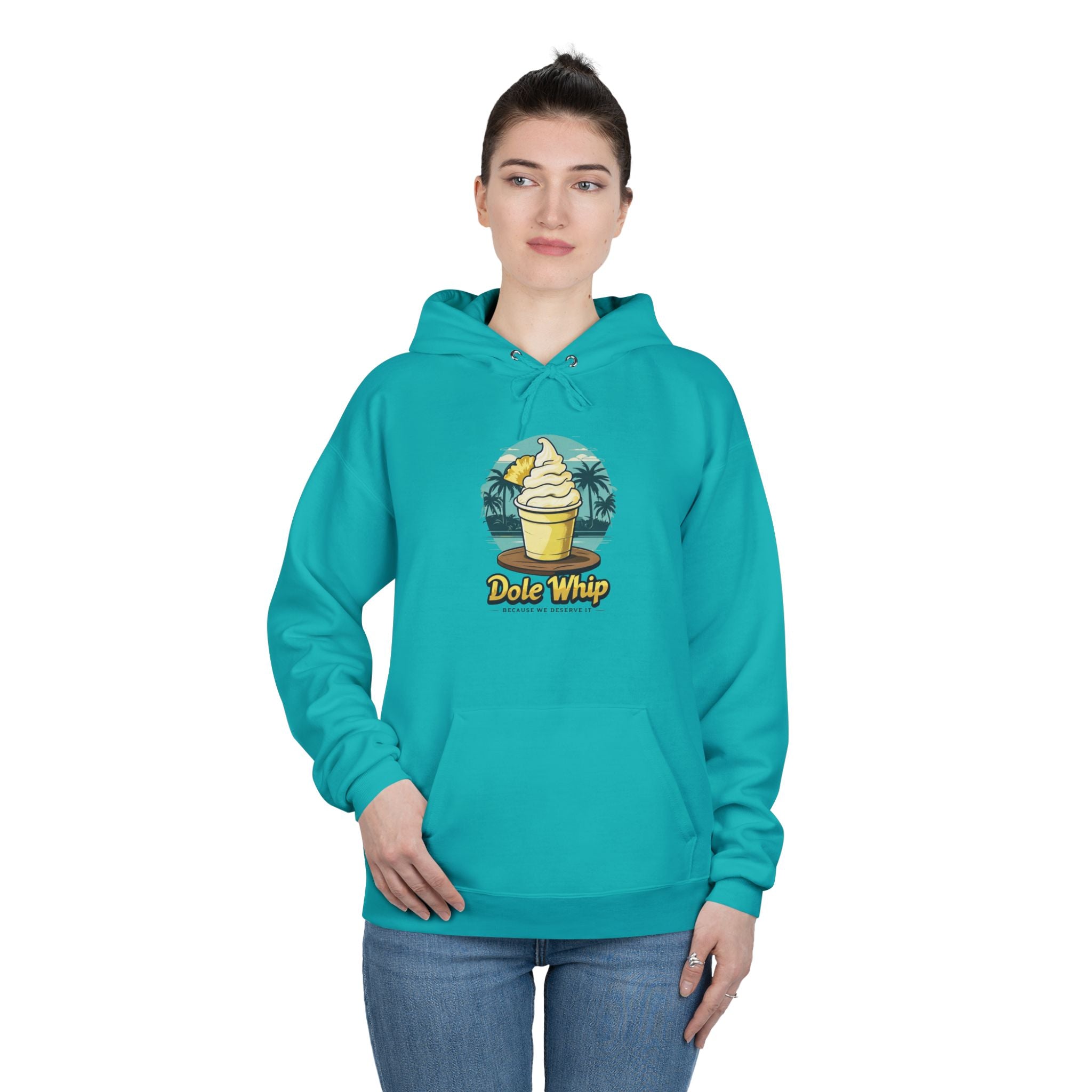 Dole Whip Hoodie Sweatshirt