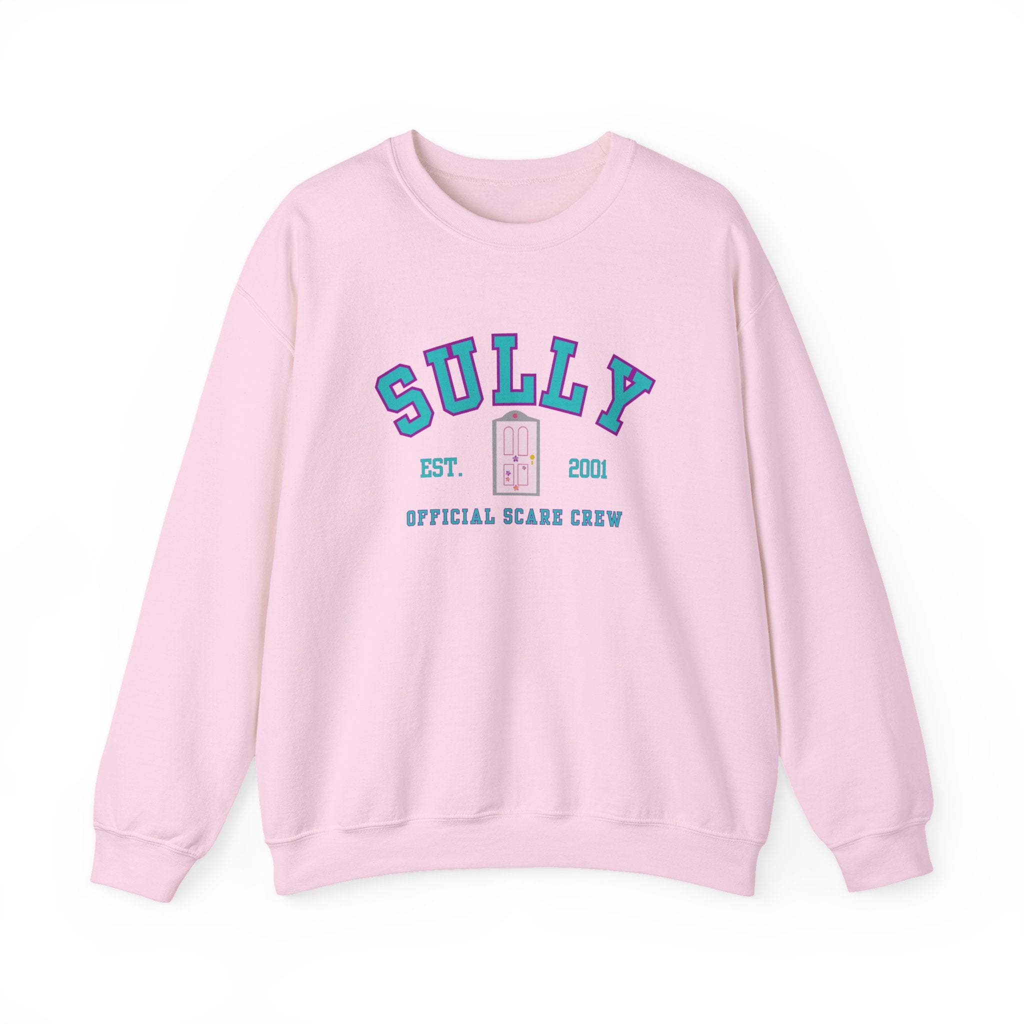 Sully’s Scare Crew Adult Sweatshirt