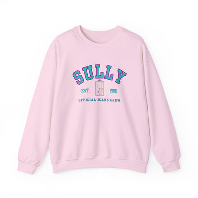 Sully’s Scare Crew Adult Sweatshirt