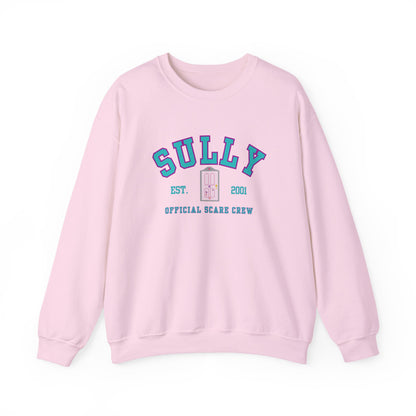 Sully’s Scare Crew Adult Sweatshirt