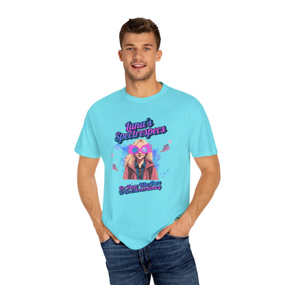 Luna's Spectrespecs Comfort Colors Tee