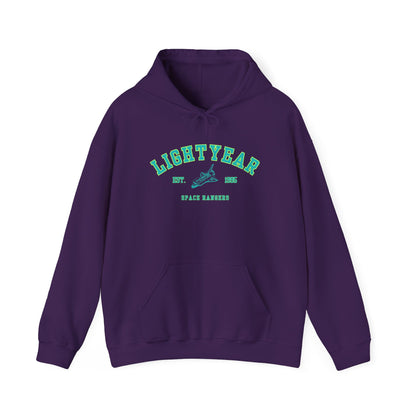 Lightyear Space Ranger Hoodie — Toy Story Pixar Sweatshirt