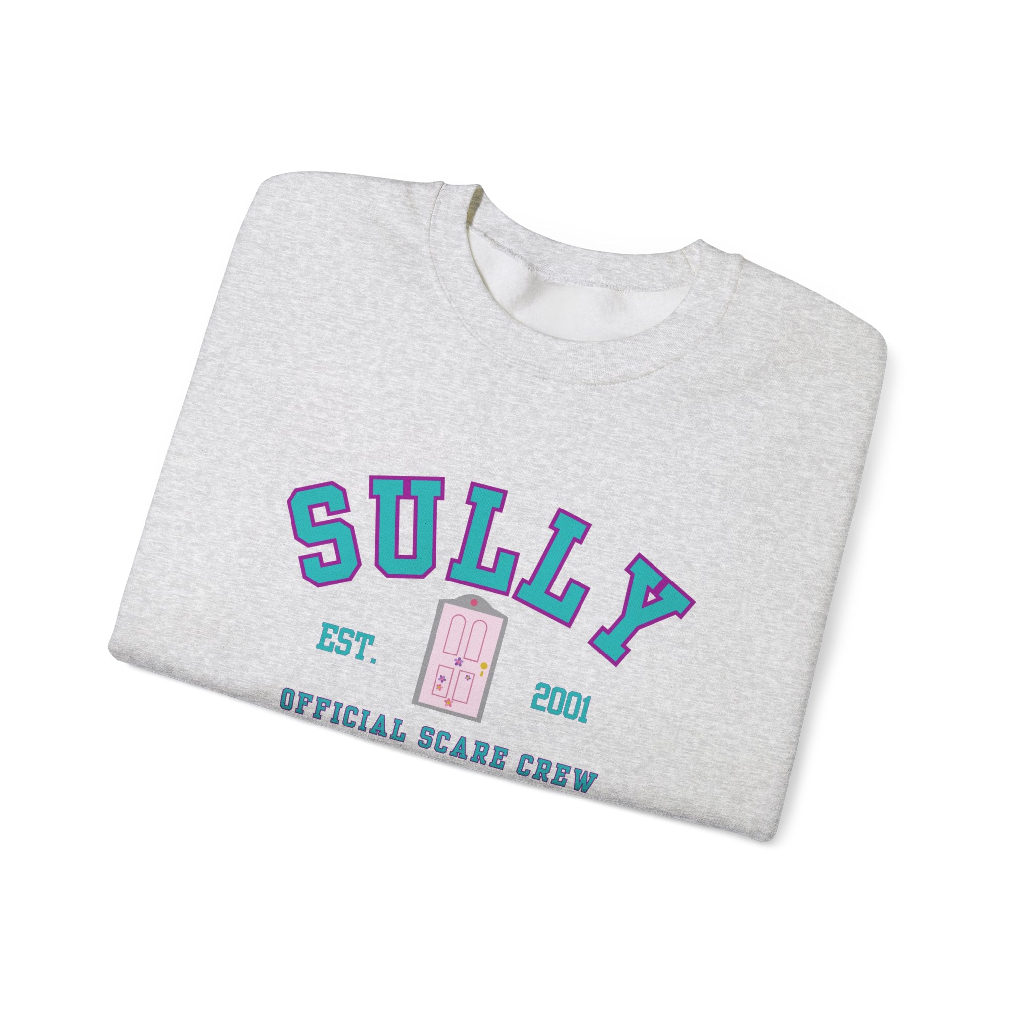 Sully’s Scare Crew Adult Sweatshirt