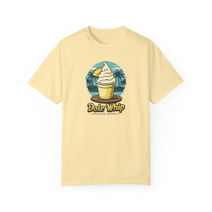 Dole Whip Comfort Colors Tee