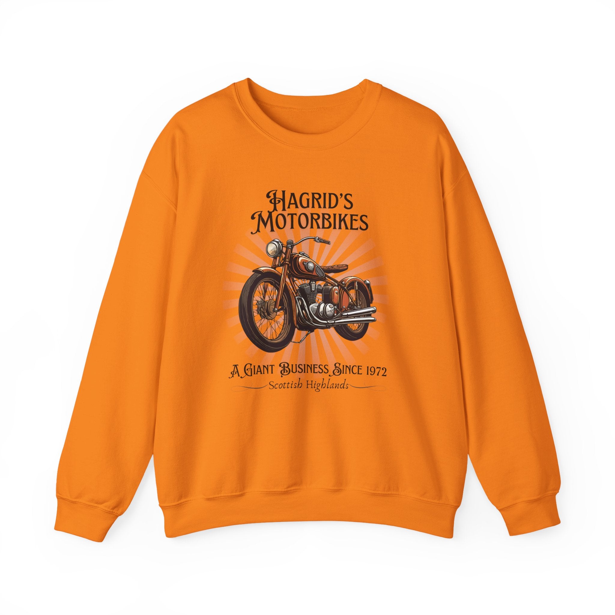 Hagrids Motorbikes Sweatshirt