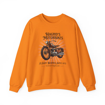 Hagrids Motorbikes Sweatshirt