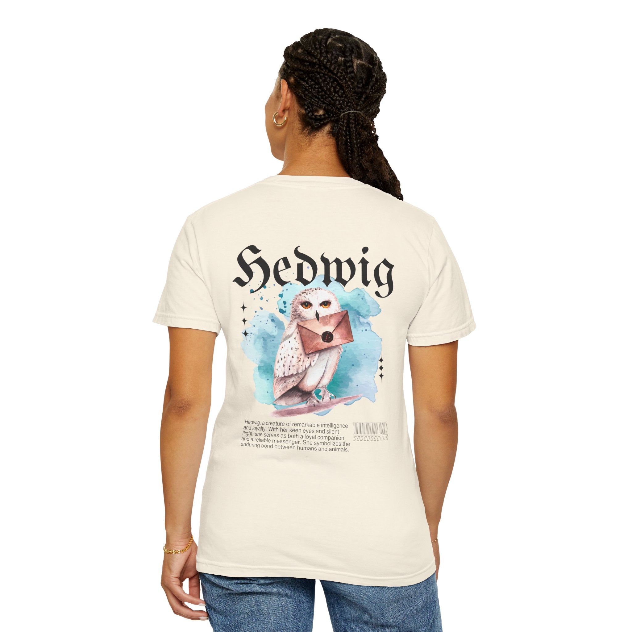 Hedwig Acceptance Letter Tee