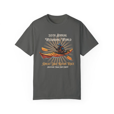 Great Lake Kayak Race Comfort Colors Tee