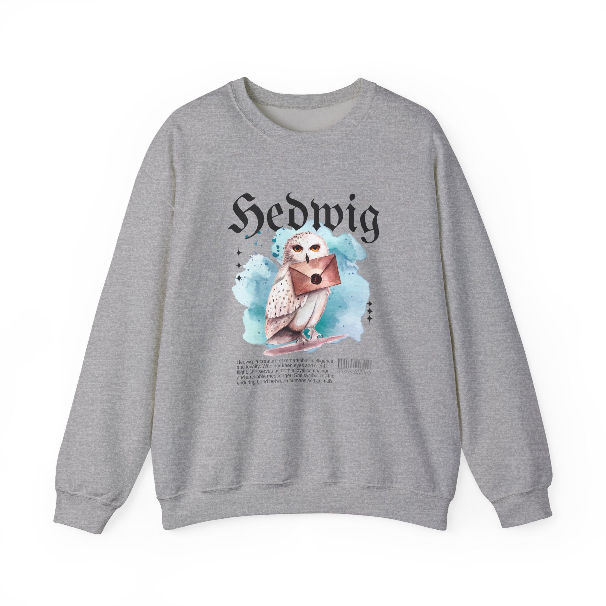 Hedwig Acceptance Letter Crewneck