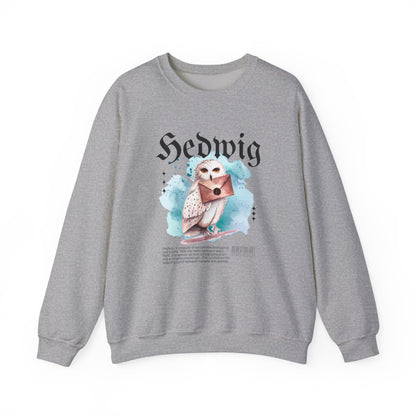 Hedwig Acceptance Letter Crewneck