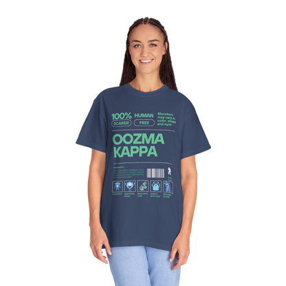 Monsters University Oozma Kappa Tee T-Shirt