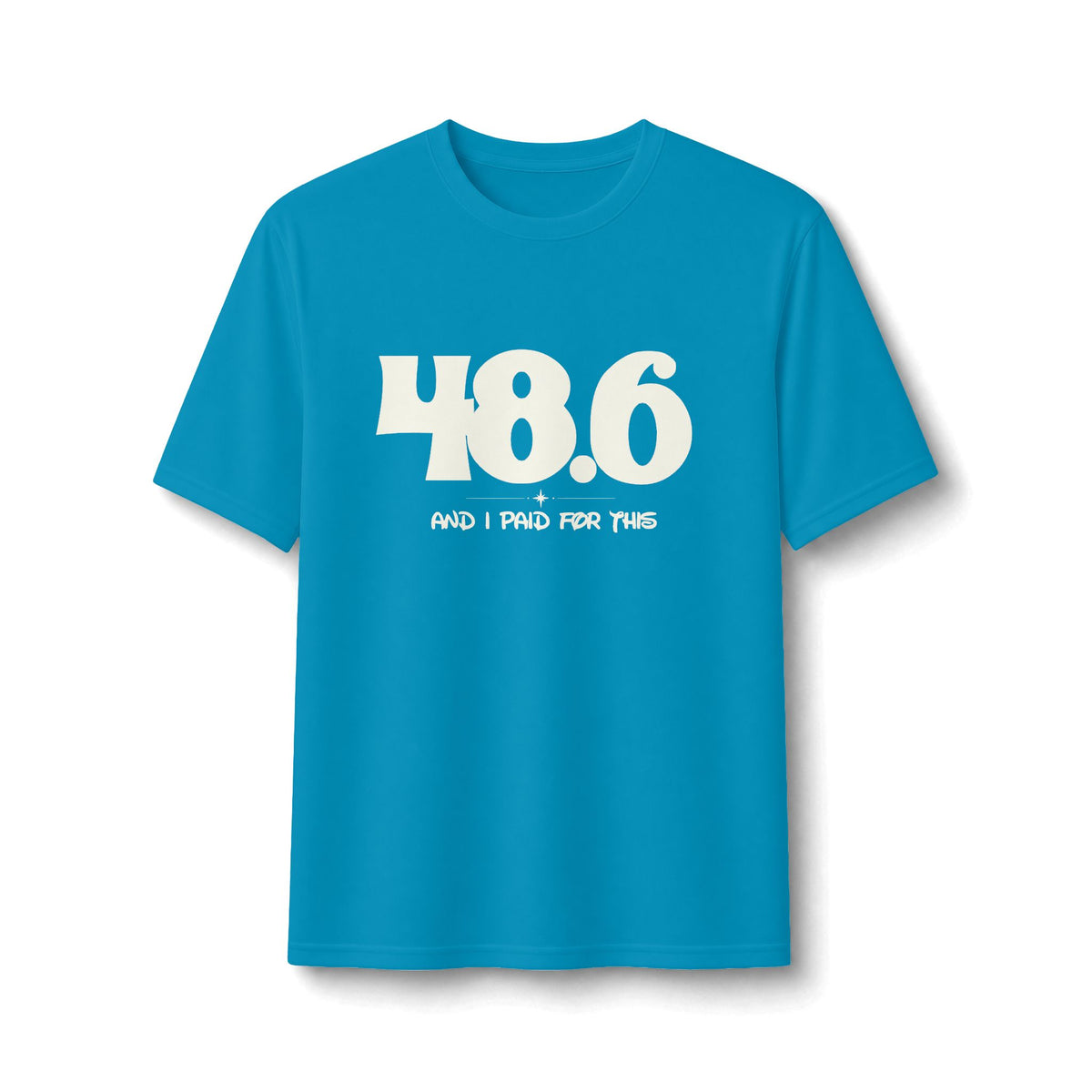 48.6 SPF 50 Performance Tee — And I Paid For This
