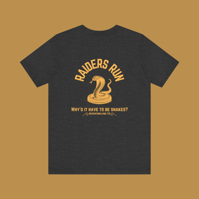 Indiana Jones Raiders Run Classic Tee