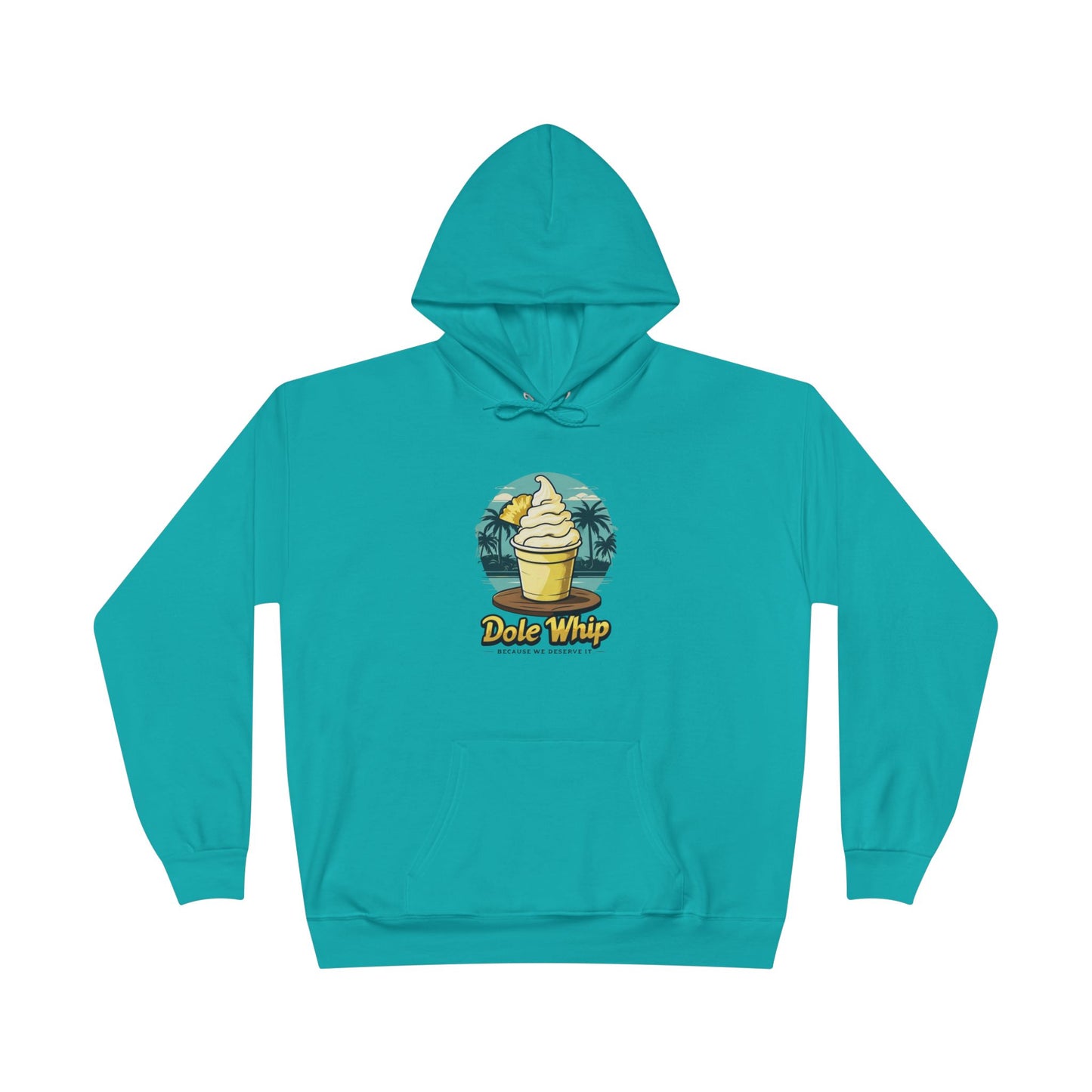Dole Whip Hoodie Sweatshirt