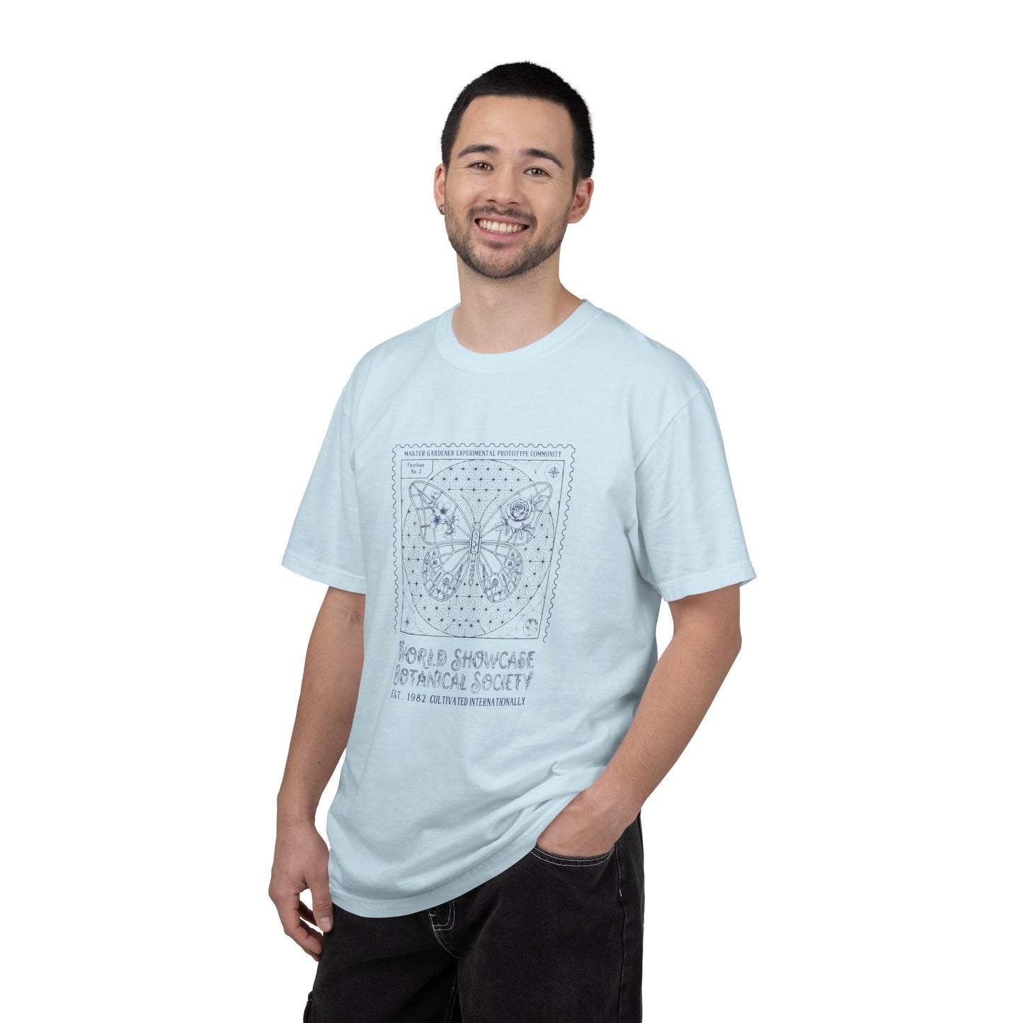 Flower & Garden Festival - World Showcase Tee