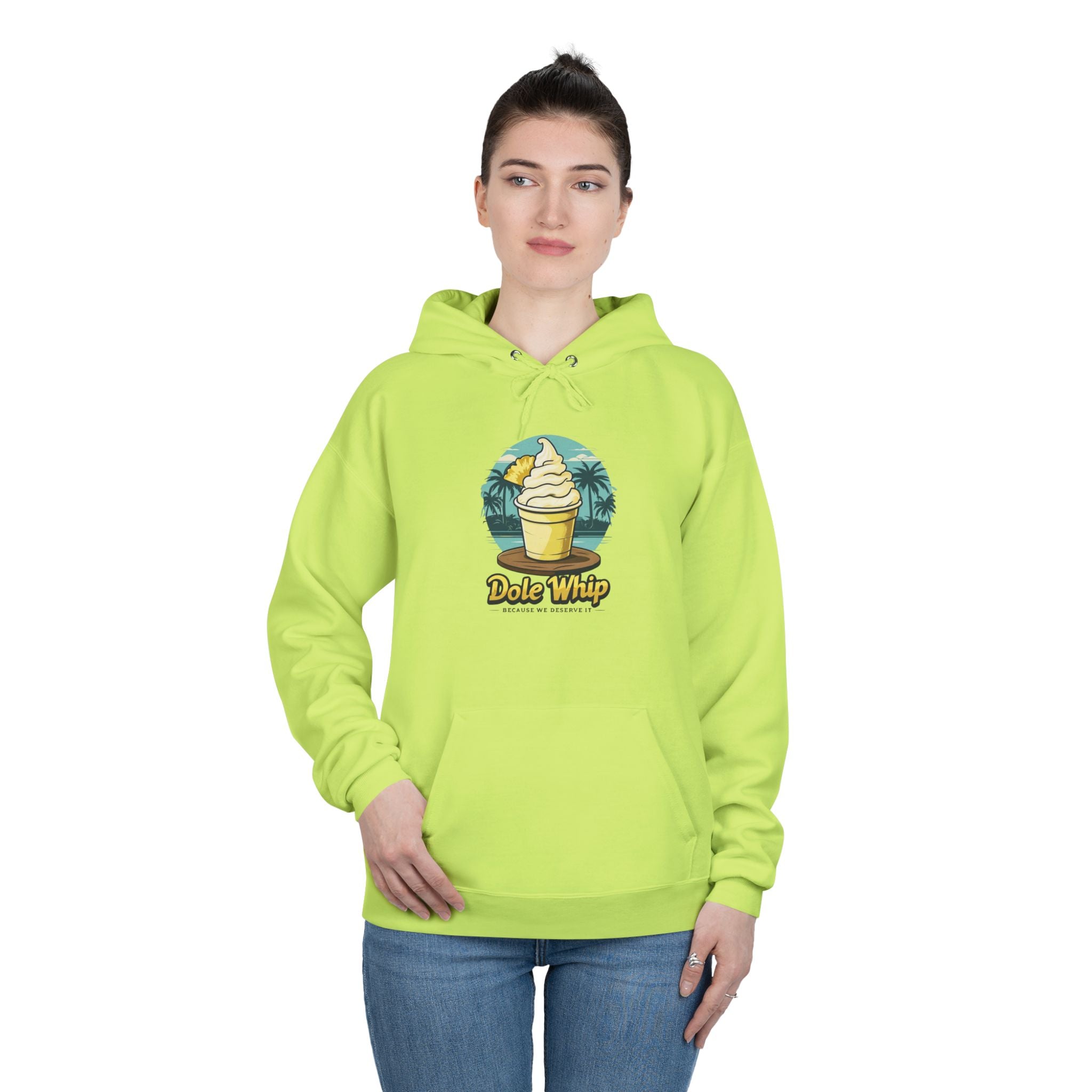 Dole Whip Hoodie Sweatshirt