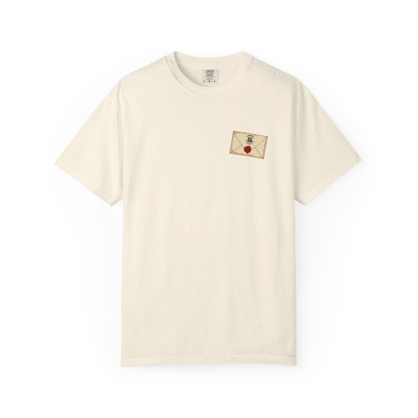 Hedwig Acceptance Letter Tee