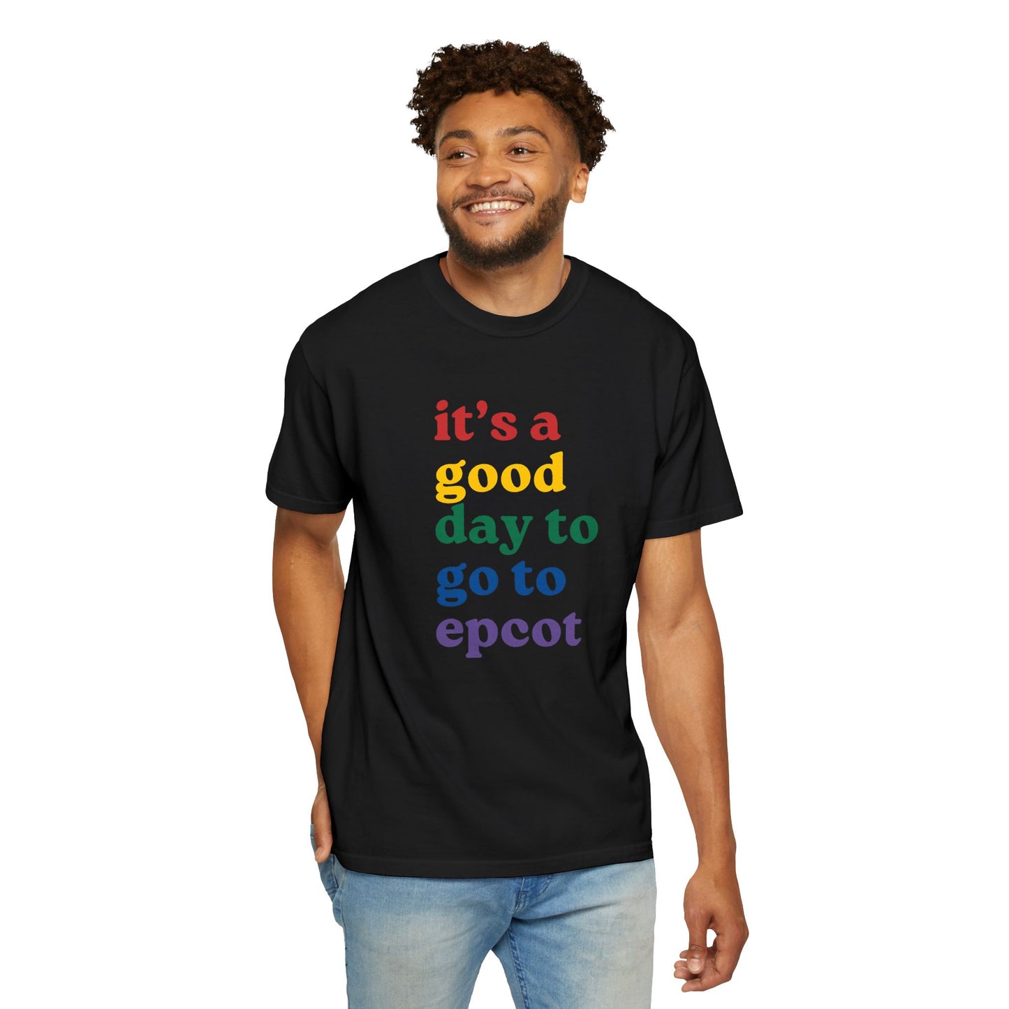 It's a Good Day to Go...T-Shirt