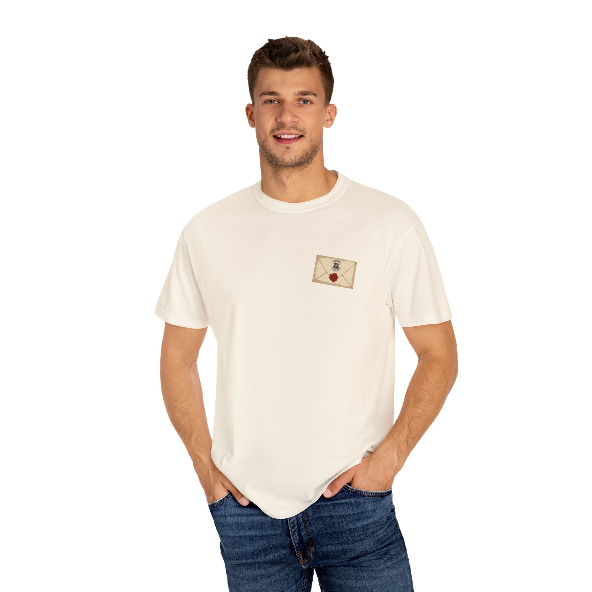 Hedwig Acceptance Letter Tee