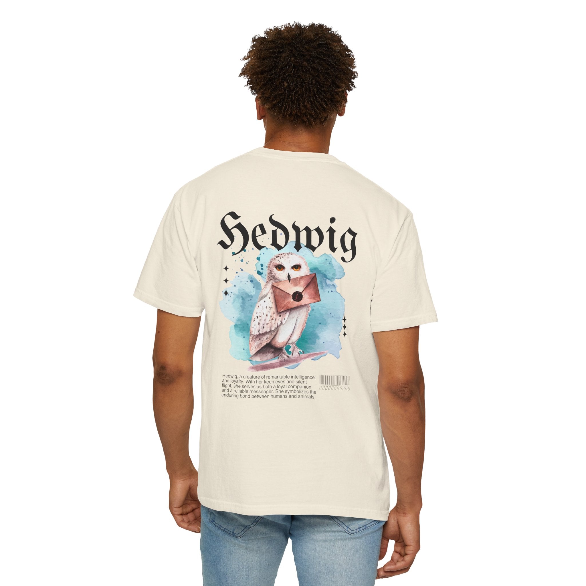 Hedwig Acceptance Letter Tee