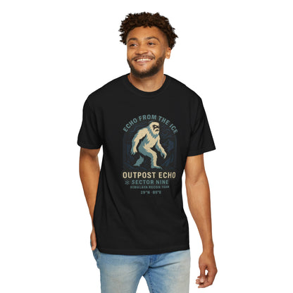 Echoes From the Ice — Sector Nine Expedition Animal Kingdom Tee