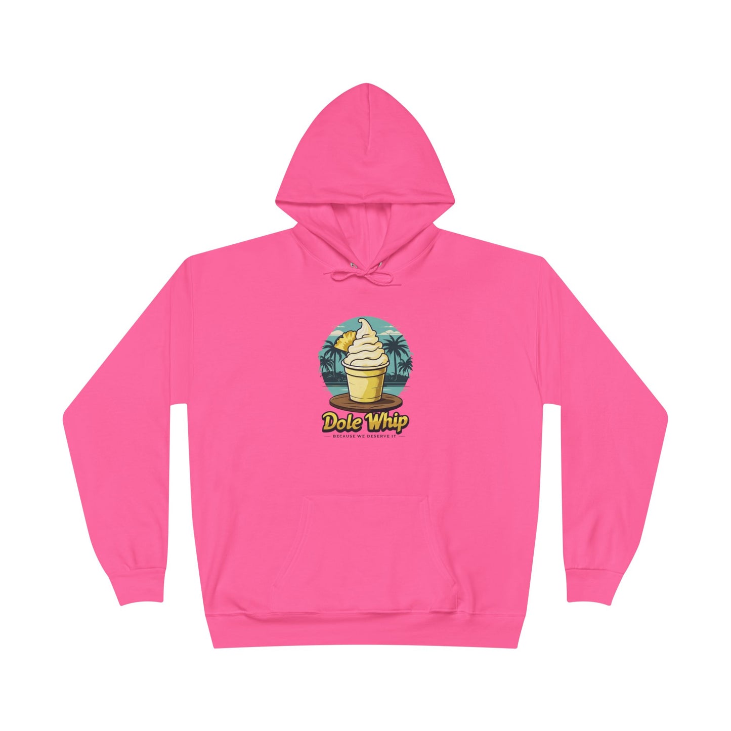 Dole Whip Hoodie Sweatshirt